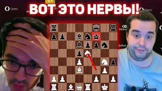 Нервный ТАЙ-БРЕЙК все решил! Финал Непомнящий-Гири, Magnus Carlsen Invitational Шахматы Блиц