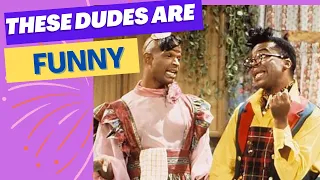 THEY ALLOWED THIS??😳😳 In Living Color | MEN ON ART -Reaction
