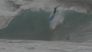 The Wedge, CA, Surf, 9/14/21 evening - Part 5