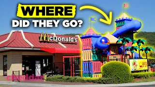 The Rise And Fall Of Fast Food Playgrounds - Cheddar Explains