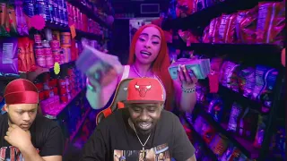 Ice Spice - Deli REACTION!!! SHEESH!!