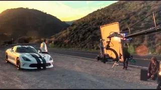 ''See You Again''- behind the scenes [Furious 7 Soundtrack]