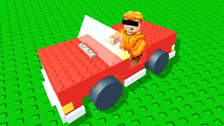 ROBLOX SLIDE DOWN A HILL