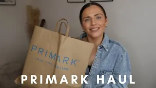 NEW IN PRIMARK 2024 // SPRING/SUMMER