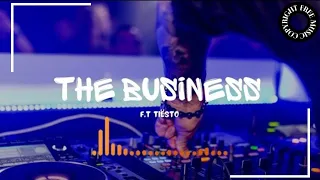 THE BUSINESS | Tiësto | Bass boosted | Music Mix | EDM | Remix | Trap | UNITED MUSIC