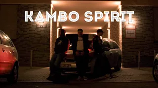 Schmero - Kambo Spirit (prod. b e r e s s i)