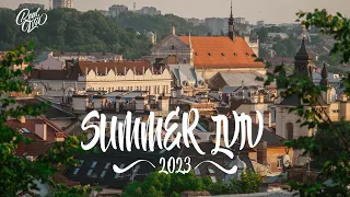 Львів Літо 2023 Summer Lviv