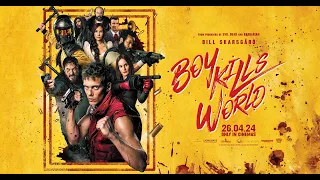 BOY KILLS WORLD - Official Trailer