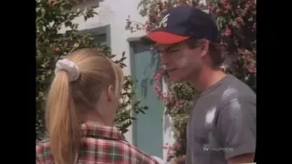 Kelly & Dylan the soulmates Beverly Hills 90210