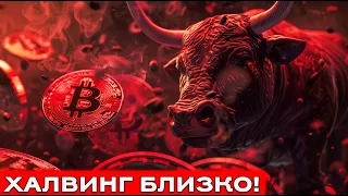 ❗️БИТКОИН: НЕ ПРОПУСТИ ЭТО ДВИЖЕНИЕ