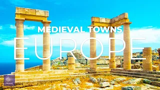 Old Cities in Europe | BREATHE HISTORY in the Best Medieval Towns | Medieval Europe Travel