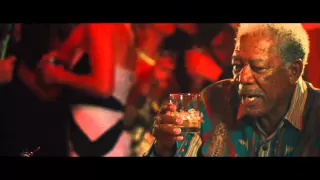 Last Vegas - Morgan Freeman