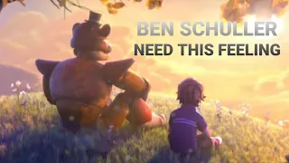 "Need This Feeling" FNAF Security Breach Music Video (Song by Ben Schuller)