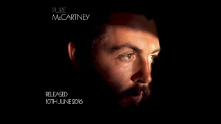 Paul McCartney - Sticking Out Of My Back Pocket: 'Too Much Rain'