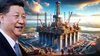 China Discovers Massive Oil Field, Potentially Altering Global Economic Balance, china news, chinese