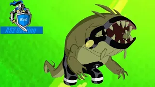 Ben 10 Reboot Spitter Transformation (FAN-MADE) | AS2 Gaming