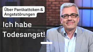 Psychiater erklärt: Das passiert bei einer Angststörung | Hilfe und Aufklärung bei Panikattacken