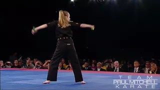 Sammy Smith Women's Weapons ISKA World Championship - US Open 2017