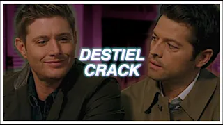 CRACK #13 // SPECIAL DESTIEL ONLY