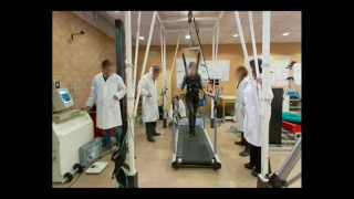 Robotic walking training for stroke patients – Video abstract [ID 114102]