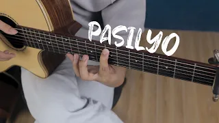 Pasilyo (SunKissed Lola) Fingerstyle Guitar Cover | Free Tab