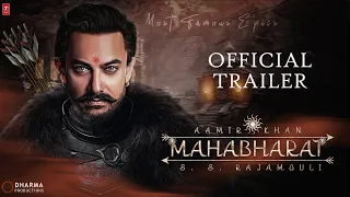 Mahabharat Trailer Update | Aamir Khan | Hrithik Roshan | Prabhas | S. S. Rajamouli