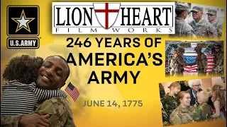 "History of the U.S. Army: 1775 - Today" - June 14th Army Birthday Special