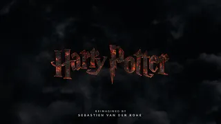 EPIC ORCHESTRAL COVER | HARRY POTTER Reimagined by Sebastien van der Rohe