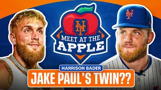 Which Celebrities Does Harrison Bader Get Mistaken For? | Meet at the Apple Podcast