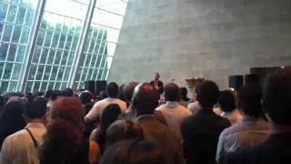 Glen Hansard - Say it To Me Now Live @ the Met 5/24/11