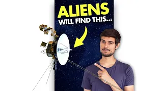 This is how Aliens will find us...