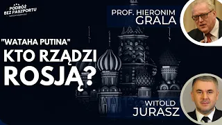 Kim są i w co wierzą rosyjskie elity? Jaka przyszłość czeka Rosję? | prof. H. Grala, Witold Jurasz