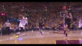 Kyrie Inside Finishes - Transition / ISO