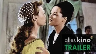 Mädchen in Uniform (1958) Trailer