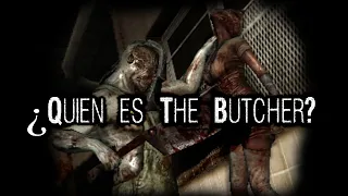 ¿Quién es The Butcher? - Silent Hill Origins
