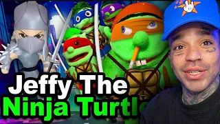 SML YTP: Jeffy The Ninja Turtle! - Glider [reaction]