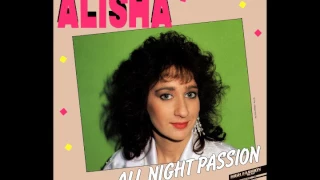 Alisha - All Night Passion (New Mix by Ben Liebrand) (1986)