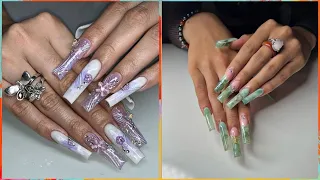 🌈NAIL ART STORYTIME TIKTOK✨Wolafied | Tiktok Compilation Part 61