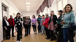 Выпуск 2022 г. Хилок, школа №10  Фильм Гость из прошлого