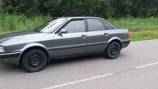 Audi 80 b4  Telegram: https://t.me/vipautoSO https://vk.com/club222211300