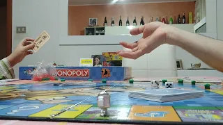 gioco al Monopoly di Lyon con mio zio ❤️❤️❤️❤️❤️❤️❤️😘🥰😘