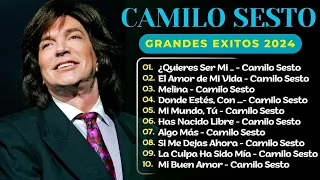 Camilo Sesto Éxitos Sus Mejores Canciones - Camilo Sesto 30 Éxitos Inolvidables Mix - Amor... Amar