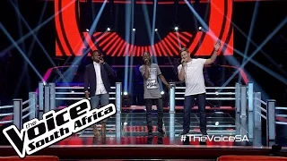 Freddy vs Symphony - Too Close | The Battles | The Voice SA Season 2