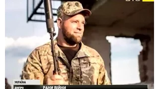 Лікарі врятували життя 36-річному Анатолію Горбенку з батальйону "Донбас-Україна"