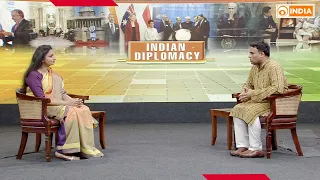 Indian Diplomacy: Evolution of the Quad