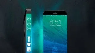 iPhone 6 - Wrap Around Screen