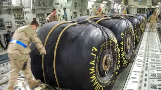 Genius Solution US Air Force Found to Transport Tons of Dangerous Jet Fuel