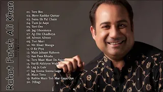 Best of Rahat Fateh Ali Khan 2020  | Top 20 Songs HIT | Jukebox 2020