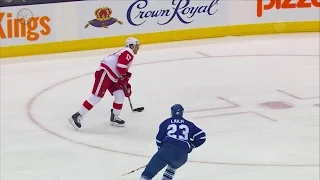 15/16 RS: Det @ Tor Highlights - 4/2/16