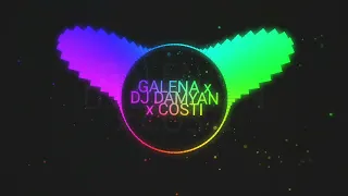 WELCOME TO BULGARIA GALENA x DJ DAMYAN x COSTI